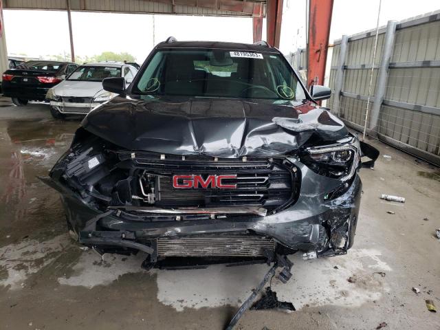 3GKALMEX0JL129762 GMC Terrain Sle