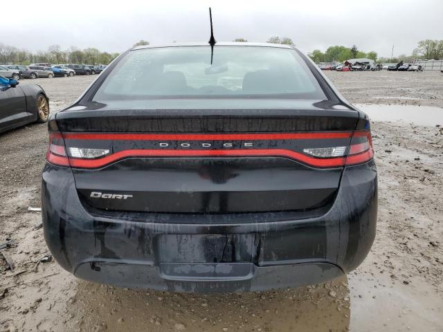 1C3CDFAA3GD530370 Dodge DART SE