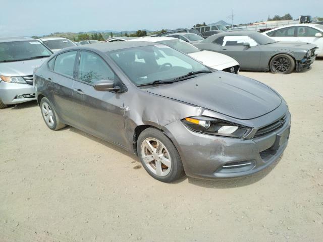 1C3CDFBH6FD199441 Dodge DART SXT