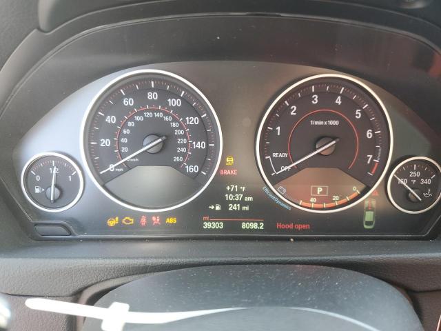 WBA3N9C57EK244540 BMW 428 XI