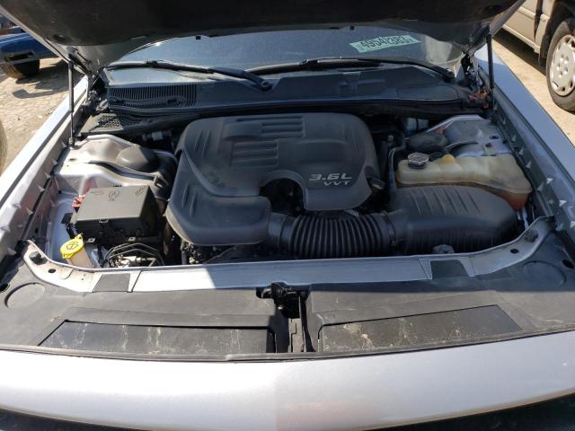 2C3CDZAG5GH336562 Dodge Challenger Sxt