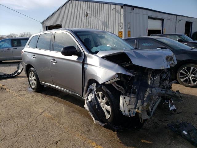JA4AD2A30EZ008688 Mitsubishi Outlander Es