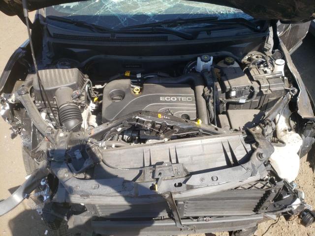 3GKALTEV1KL400256 GMC Terrain Sle