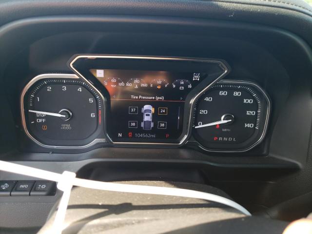1GTU9FEL0KZ104774 GMC Sierra K1500 Denali