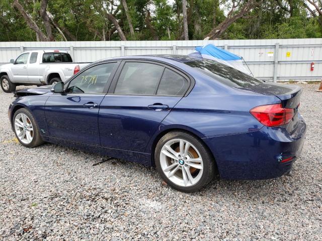 WBA8E1G51HNU14542 BMW 320 I