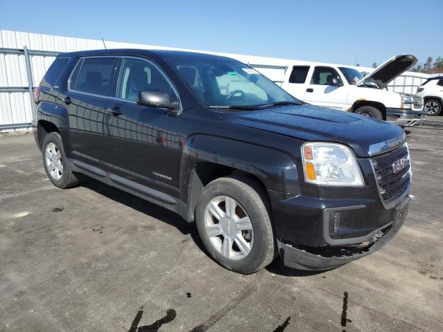 2GKFLSEK4G6325991 GMC Terrain Sle