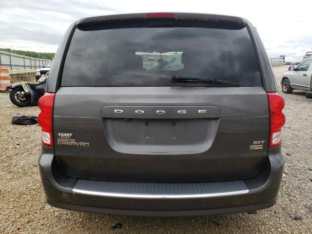 2C4RDGCG9KR519585 Dodge Grand Caravan Sxt