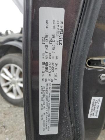 3C4PDDBG2FT651484 Dodge Journey Sxt