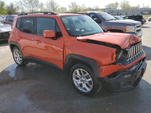 ZACCJABB2JPJ16758 Jeep Renegade Latitude