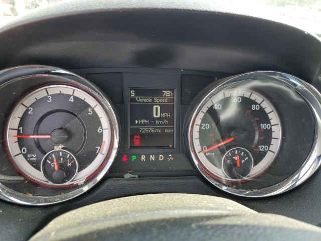 2C4RDGEGXHR716125 Dodge Grand Caravan Gt