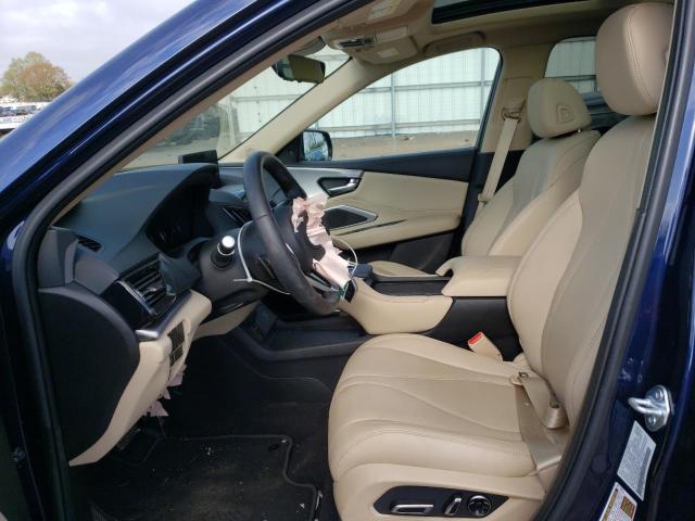 5J8TC2H35NL005829 Acura RDX
