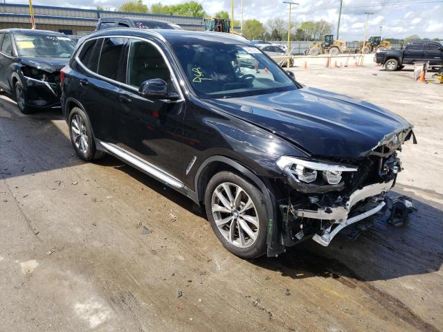 5UXTR9C55KLR10631 BMW X3 Xdrive30i