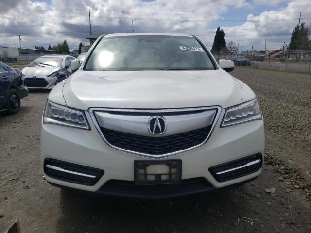 5FRYD4H40EB026367 Acura Mdx Technology