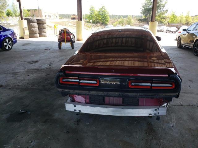 2C3CDZAG6KH583663 Dodge Challenger Sxt