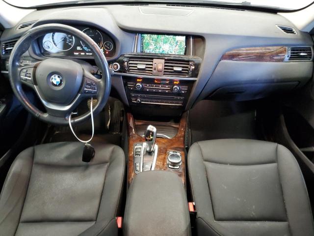 5UXWY3C51F0E95492 BMW X3 Xdrive28d