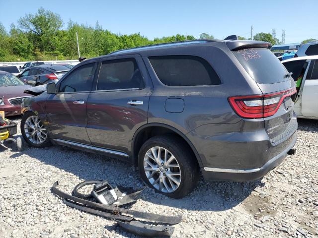 1C4SDJETXEC410493 Dodge Durango Citadel