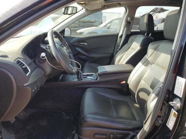5J8TB4H58GL007299 Acura Rdx Technology