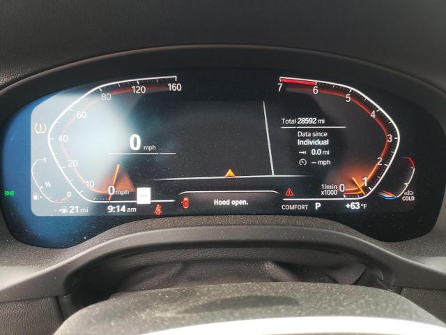 5UX2V1C09M9G20165 BMW X4 Xdrive30i