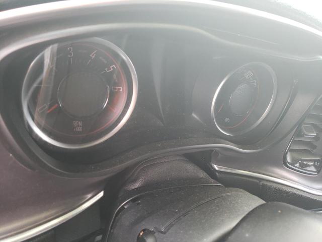 2C3CDZAG3JH202236 Dodge Challenger Sxt