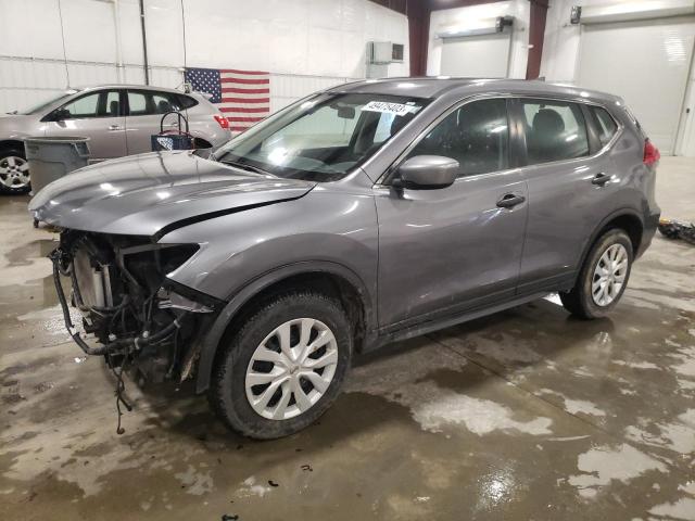 Auction sale of the 2017 Nissan Rogue S, vin: KNMAT2MV4HP523358, lot number: 49475403