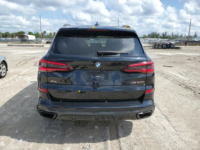 5UXJU4C01P9P58994 BMW X5 M50i