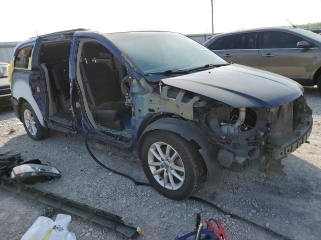 2C4RDGCG2GR242186 Dodge Grand Caravan Sxt