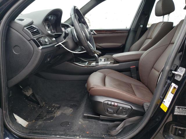 5UXWZ7C3XH0V88708 BMW X3 Sdrive28i