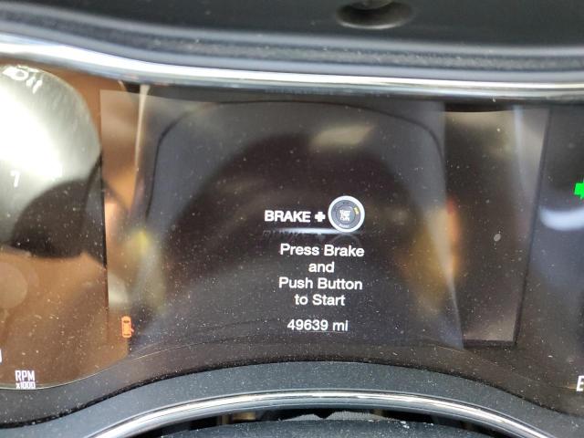 1C4RDJDG3HC860316 Dodge DURANGO GT