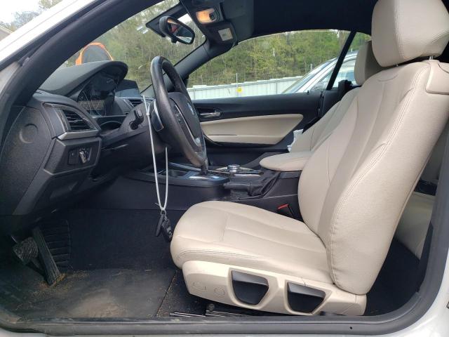 WBA1K7C59FV472849 BMW 228 Xi