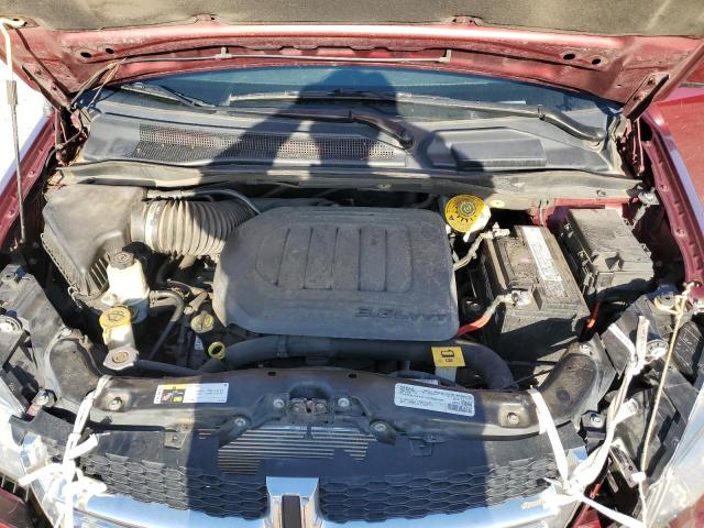 2C4RDGCG3KR706868 Dodge Grand Caravan Sxt