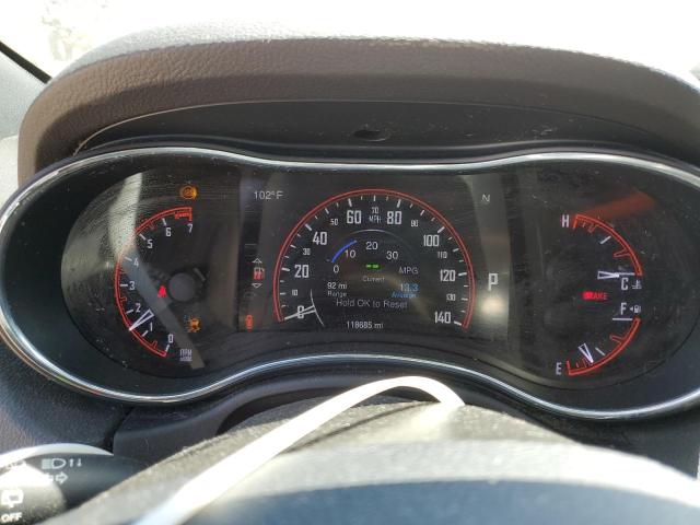 1C4RDHAGXFC781834 Dodge Durango Sxt