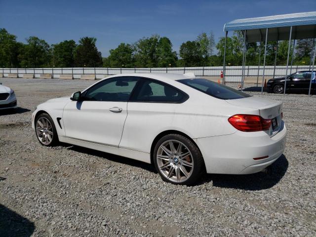 WBA3N5C51FK198259 BMW 428 XI