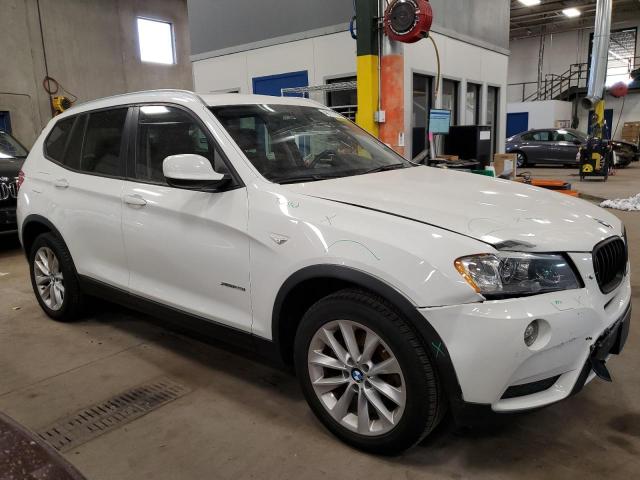 5UXWX9C5XE0D13776 BMW X3 Xdrive28i
