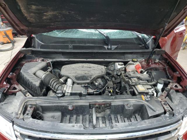 1GKKNMLS4LZ172941 GMC ACADIA SLT
