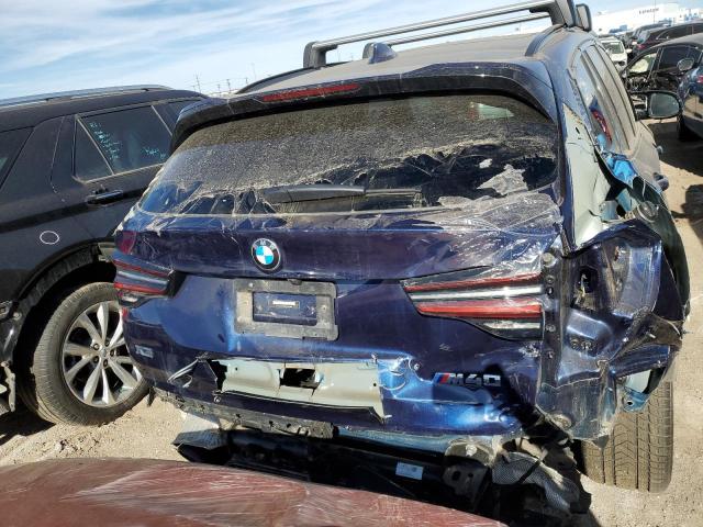 5UX83DP04P9N70188 BMW X3 Xdrivem40i
