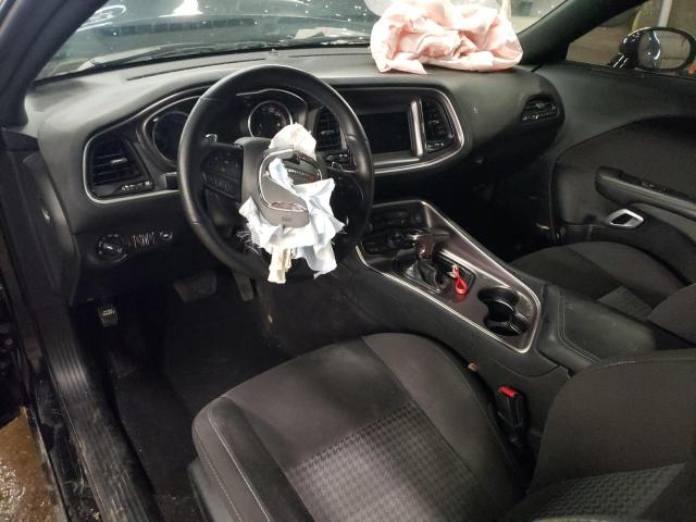 2C3CDZKG2MH642063 Dodge Challenger Gt