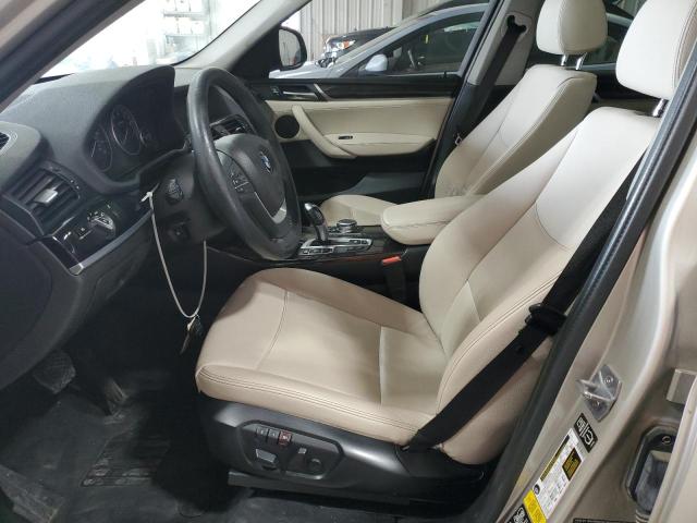 5UXWX7C58F0K33590 BMW X3 Xdrive35i