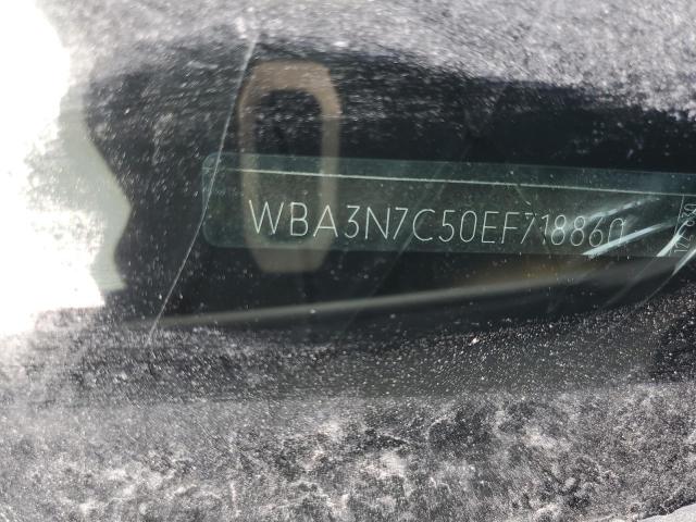 WBA3N7C50EF718860 BMW 428 I