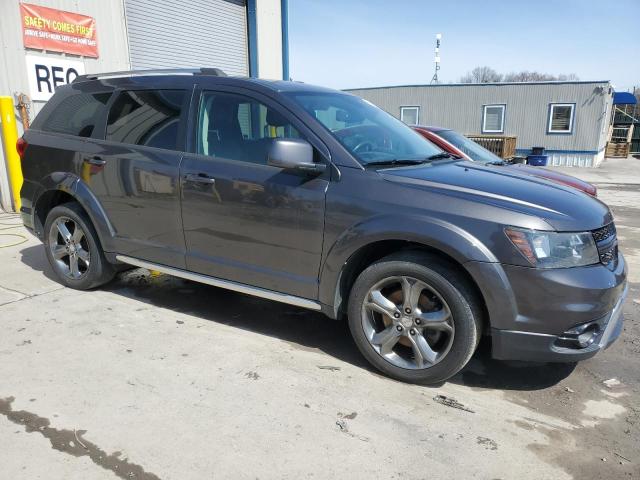 3C4PDCGB2FT736526 Dodge Journey Crossroad