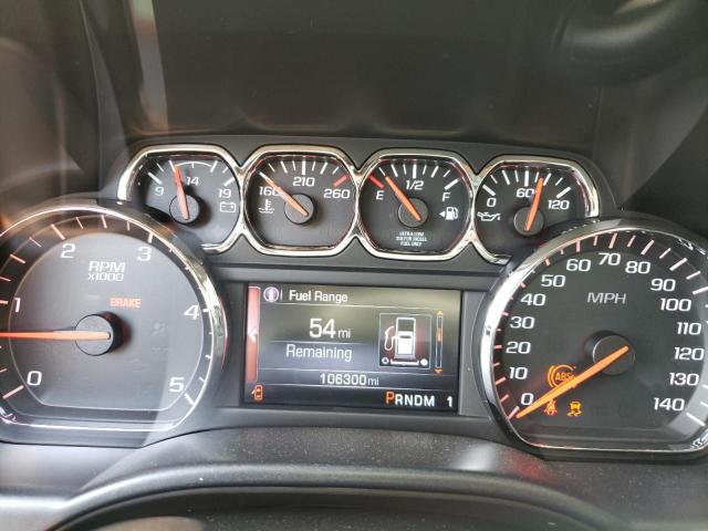 1GT12ZE8XFF129029 GMC Sierra K2500 Slt