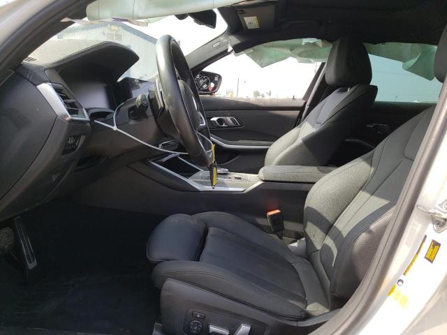 3MW5U7J06M8B55713 BMW M340I