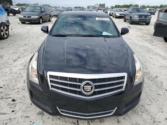 1G6AB5RA5E0106753 Cadillac ATS LUXURY