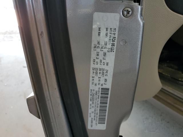 2C4RDGCG6GR318461 Dodge Grand Caravan Sxt