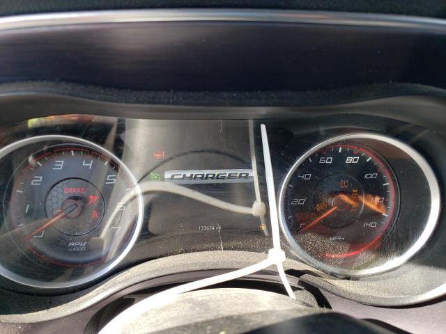 2C3CDXBG0FH770714 Dodge Charger Se