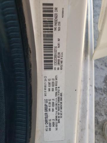 1C3CDZCB9EN163716 Dodge Avenger Sxt