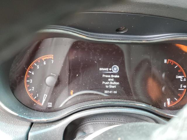 1C4SDHCT4KC721697 Dodge Durango R/t