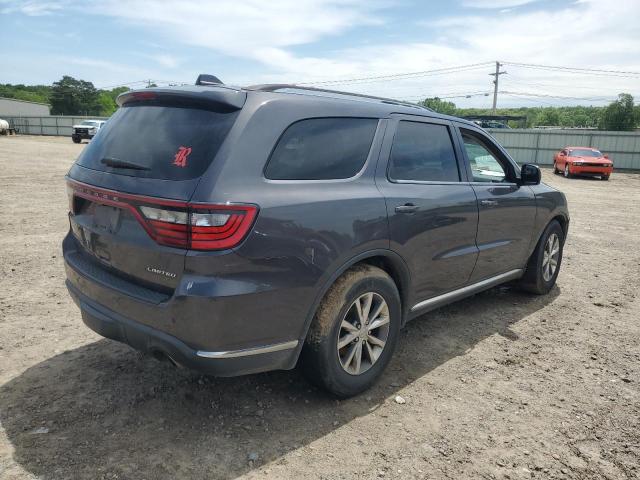 1C4RDHDG6EC467818 Dodge DURANGO LIMITED