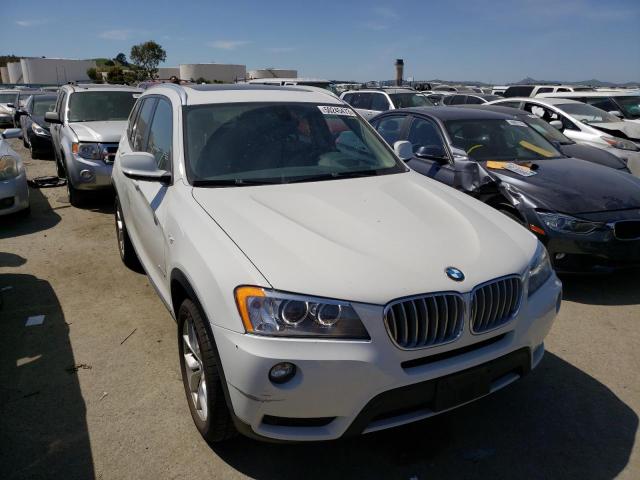 5UXWX7C59E0E80442 BMW X3 Xdrive35i