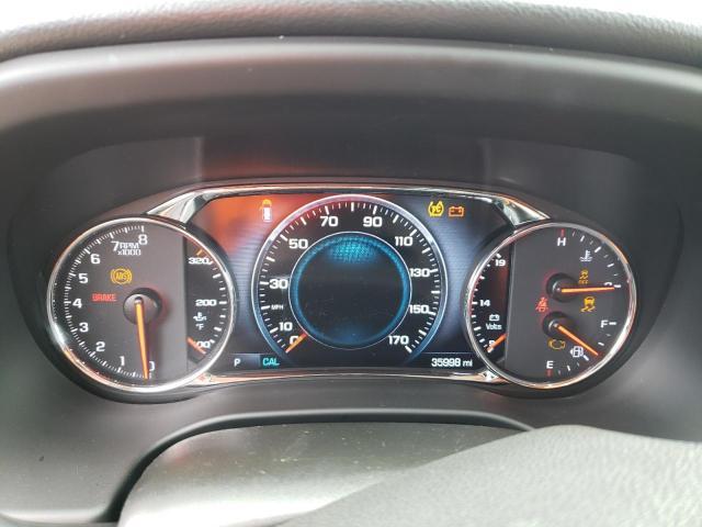 1GKKNXLS3KZ191089 GMC Acadia Denali