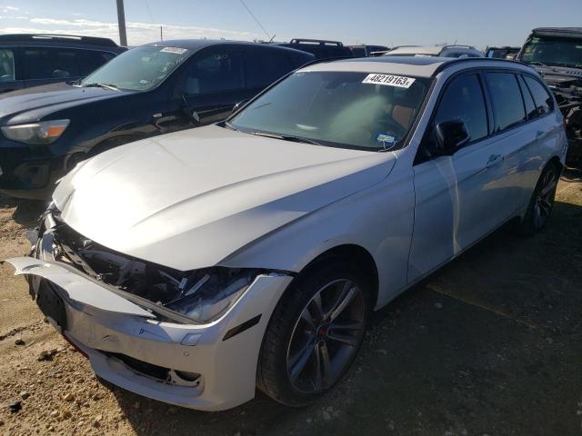 WBA3G7C53EK296469 BMW 328 XI